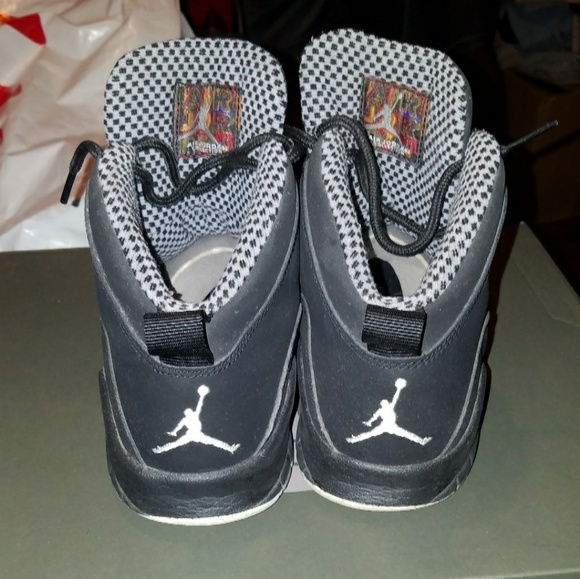 Air Jordan Retro 10s - Picture 4 of 5
